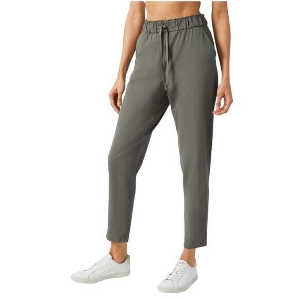 Lululemon W5DCFS Lululemon Keep Moving Pant 7/8 High-Rise - Picture 9 of 10